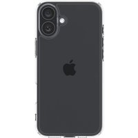 Чехол для телефона Spigen Ultra Hybrid для iPhone 16 Crystal Clear