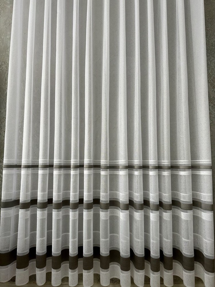 

Тюль Ника Зварико 9250-30 5x2.5 м (1 шт)