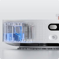 Робот-пылесос Xiaomi Mijia Omni Robot Vacuum M40 D110CN (с переходником на евровилку, белый)