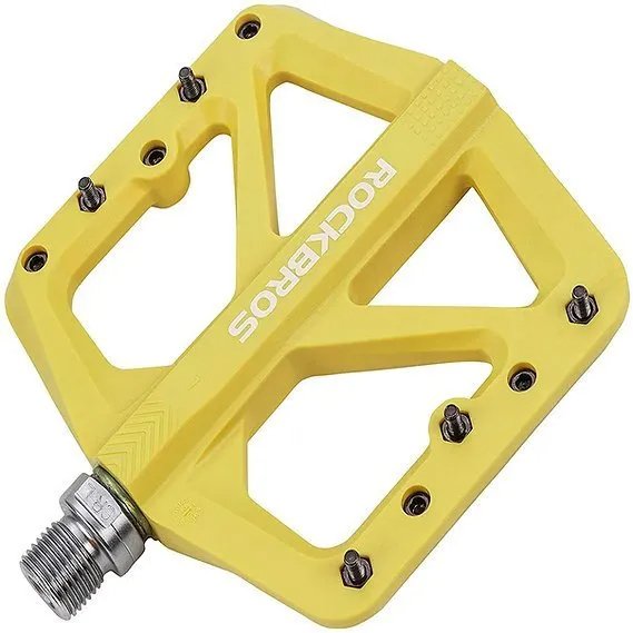 

Педали RockBros M906 (желтый)
