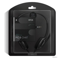 Офисная гарнитура Epos PC 5 Chat