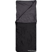 Спальный мешок Ecos СМ001 (черный/темно-серый)