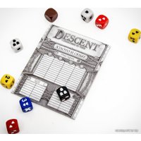 Настольная игра Мир Хобби Descent: Странствия во Тьме