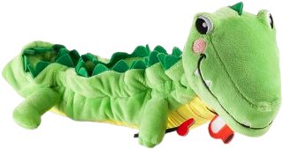 

Чехлы для лезвия коньков EDEA Animal Buddies Maxi 545920 (крокодил)