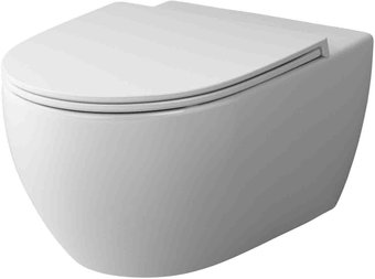 Унитаз подвесной AM.PM FlashClean Awe C111700WH (без сиденья)