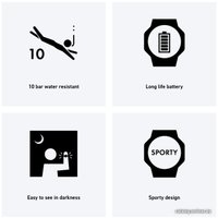 Наручные часы Casio W-737HX-1AV в Орше