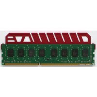 Оперативная память GeIL Evo Veloce 2x4GB KIT DDR3 PC3-12800 (GEV38GB1600C9DC)