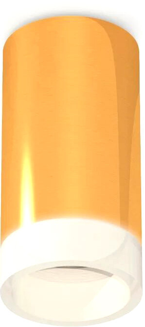 

Точечный светильник Ambrella light Techno spot XS6327021 PYG/FR