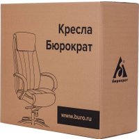 Офисное кресло Бюрократ T-898/3C11BL (черный)