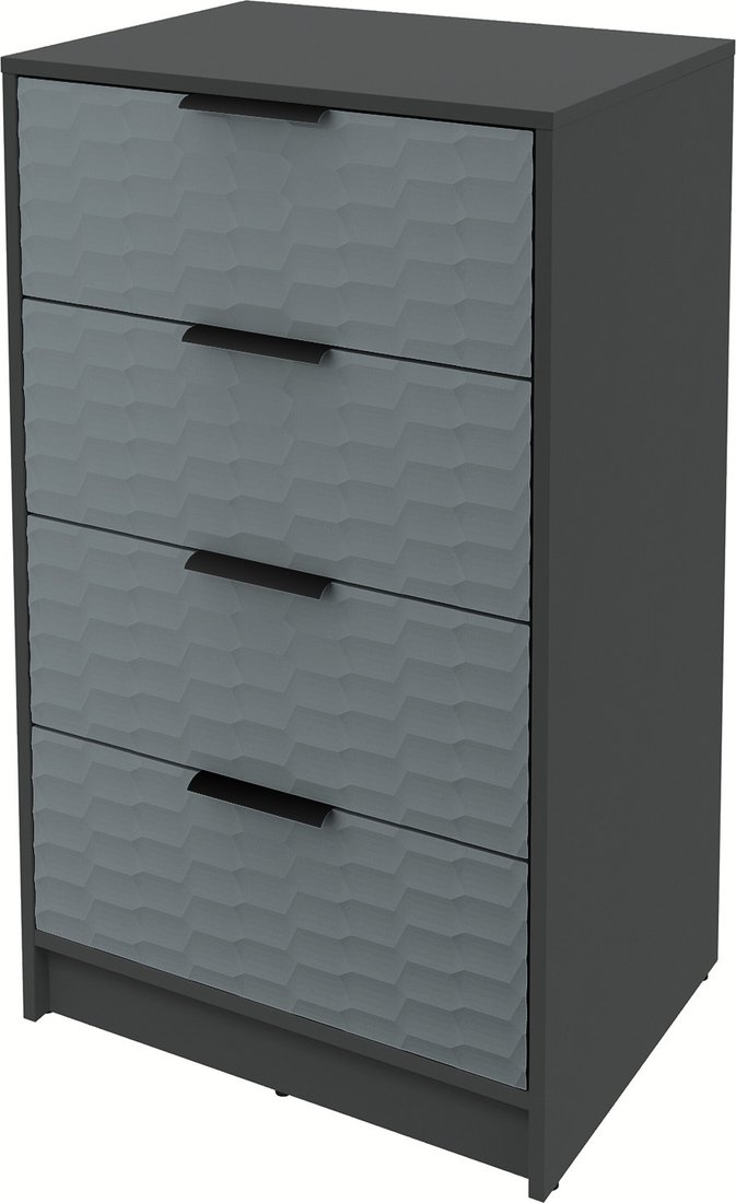 

Комод Интерлиния Концепт Зодиак КТ-К60 (антрацит/серый)