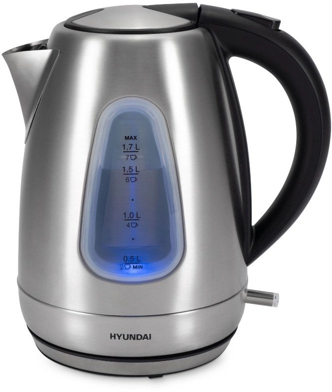 

Электрический чайник Hyundai HYK-S7407