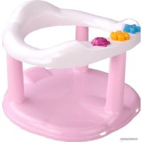 Стульчик для купания Альтернатива М6067 (розовый)