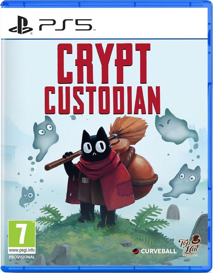 

Crypt Custodian для PlayStation 5