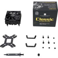 Кулер для процессора Thermalright AXP90-X47 (черный)