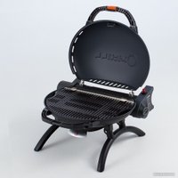 Портативный газовый гриль O-grill 500MT (красный)