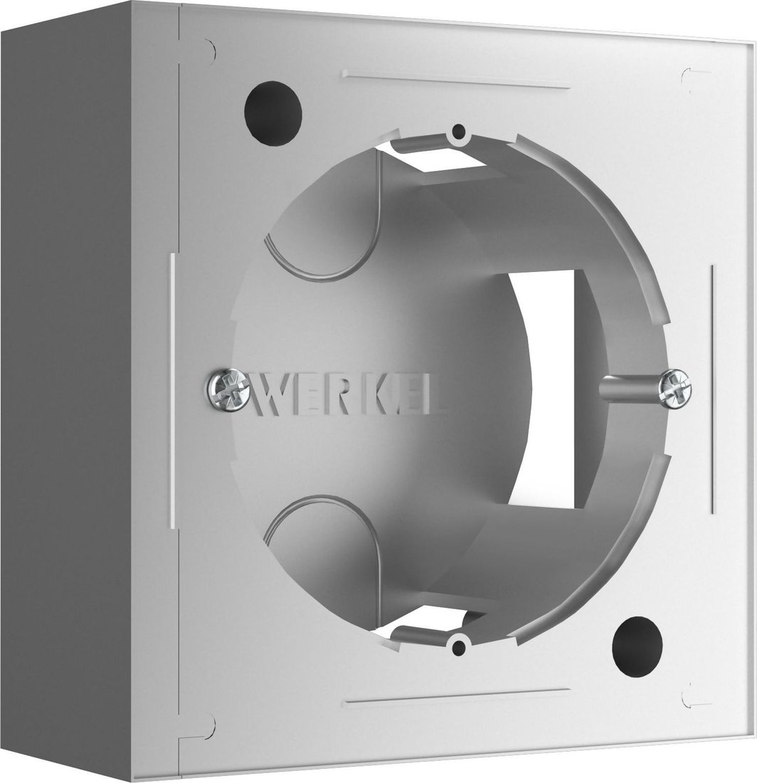 

Накладная коробка Werkel W8000006 a053527