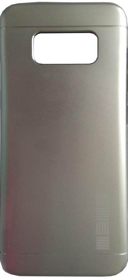 

Чехол для телефона InterStep IS Titanium для Samsung Galaxy S8