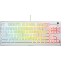 Клавиатура SteelSeries Apex 3 TKL (белый, нет кириллицы)