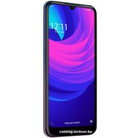 Телефон Prestigio S Max (космический ультрафиолет)