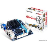 Материнская плата Gigabyte GA-C1037UN-EU (rev. 1.0)