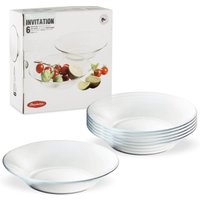 Набор тарелок Pasabahce Invitation 10335/1006674 (6шт)