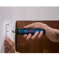 Электроотвертка Bosch Go Professional 06019H2200 (с АКБ, кейс)