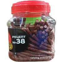 Лакомство для собак For Dogs Рецепт №38 Кабаносы из говядины 500 г