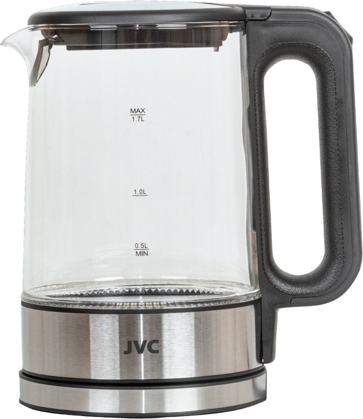 

Электрический чайник JVC JK-KE1520 (черный)