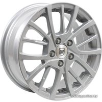 Литые диски TechLine 548 15x6" 5x100мм DIA 57.1мм ET 40мм SL