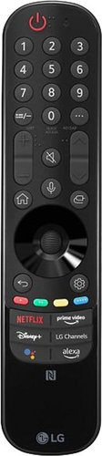 Пульт управления LG Magic Remote w/ Magic Tap MR22GN
