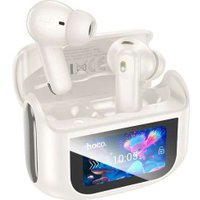 Наушники Hoco EQ21 (бежевый)