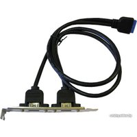 Планка Espada с портами USB 3.0