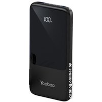 Внешний аккумулятор Yoobao LC7 10000mAh (черный)