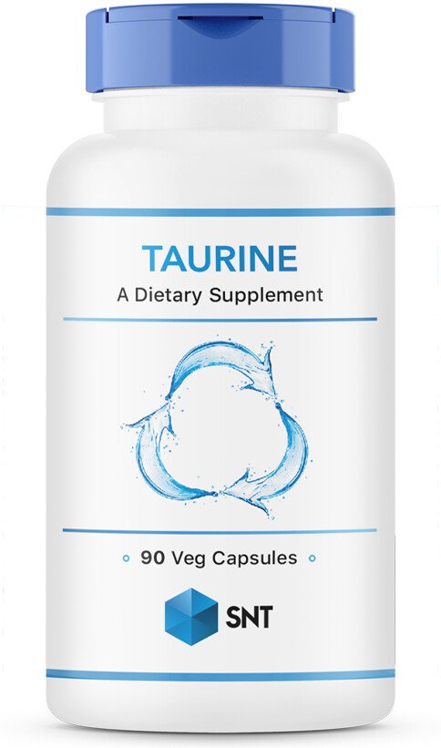 

БАД SNT Taurine (90 капсул)