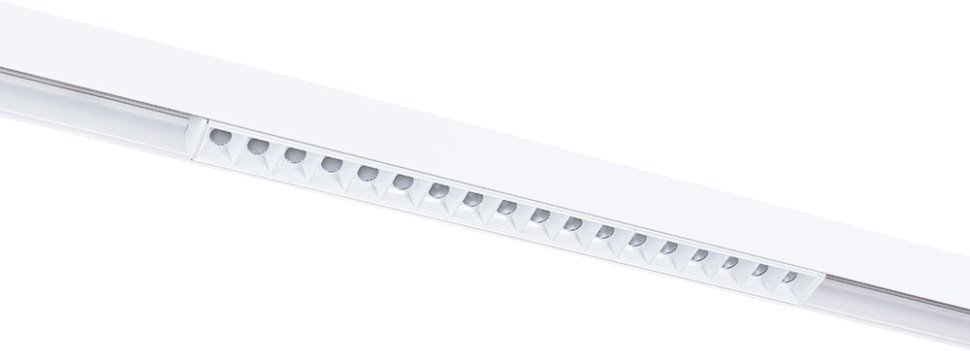 

Трековый светильник Arte Lamp Linea A4635PL-1WH