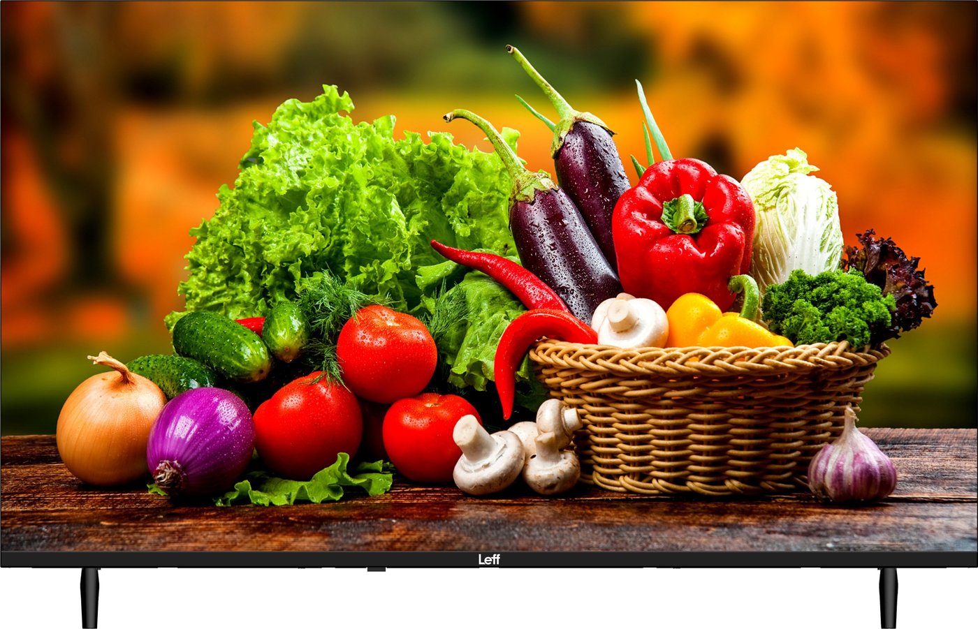 

Телевизор Leff 43F250T