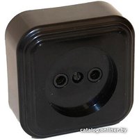 Розетка Элект RA16-131-Ч