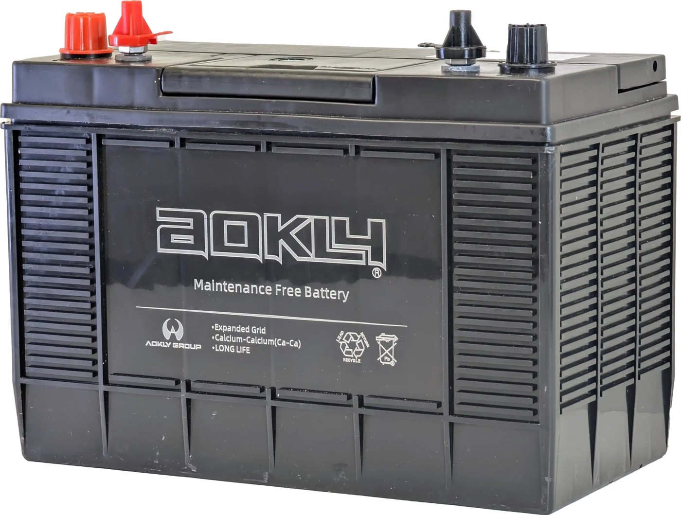 

Автомобильный аккумулятор Aokly L+ (120 А·ч)