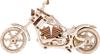 Eco-Wood-Art Крузер