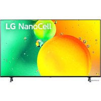 Телевизор LG NanoCell 43NANO756QA