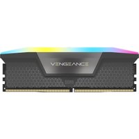 Оперативная память Corsair Vengeance RGB 2x16ГБ DDR5 6000 МГц CMH32GX5M2E6000Z36