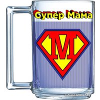 Кружка Luminarc Фитнес Супер Папа Q4029