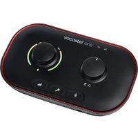 Аудиоинтерфейс Focusrite Vocaster One