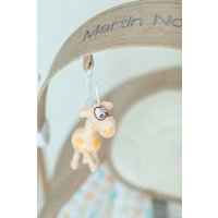 Качалка Martin Noir Liloo (nomand sand)