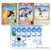 Настольная игра Правильные игры Эволюция. Полет