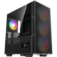 Компьютер HAFF Ryzen 7 5700X 16GB 512 GB 4060 8GB 650W DeepCool CH560 (черный)