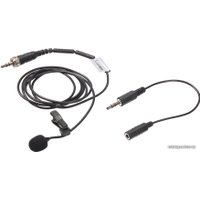 Проводной микрофон GreenBean Voice 4 black S-Jack