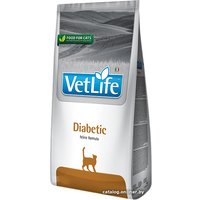 Сухой корм для кошек Farmina Vet Life Diabetic 2 кг