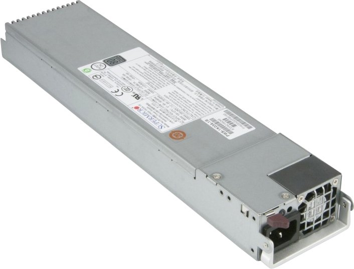 

Блок питания Supermicro PWS-1K03A-1R