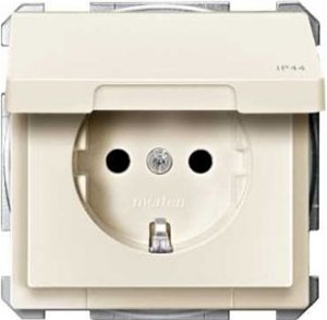 

Розетка Schneider Electric MTN2314-4044 (бежевый)